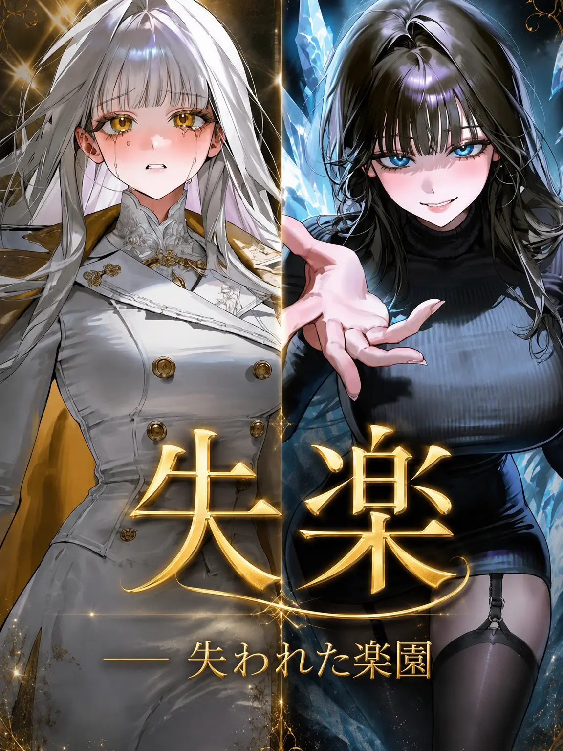 JerkyKishu7029의 失楽 — 失われた楽園