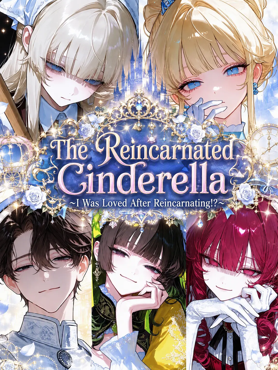 neginegichan의 Reincarnated Cinderella