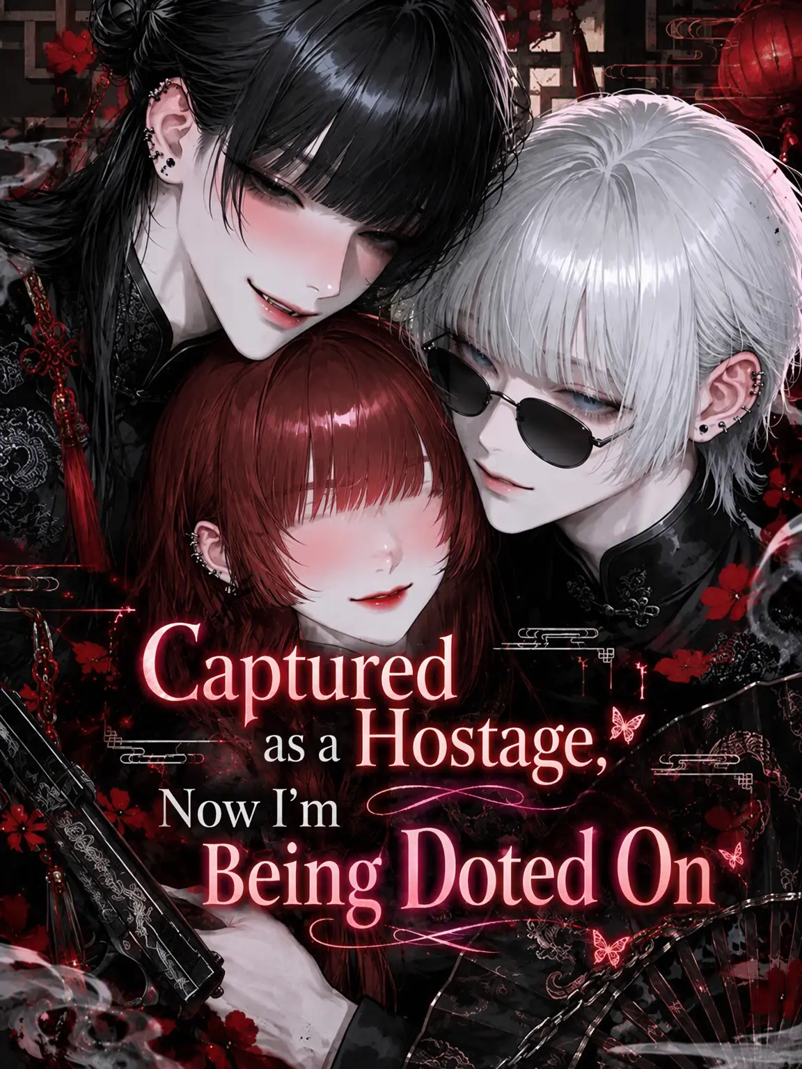 name_020의 Captured as a Hostage, Now Doted Upon