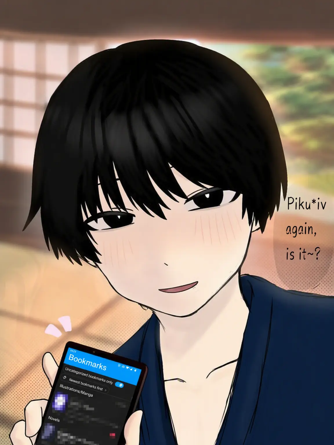 Flinshusai의 Higher Being Bro