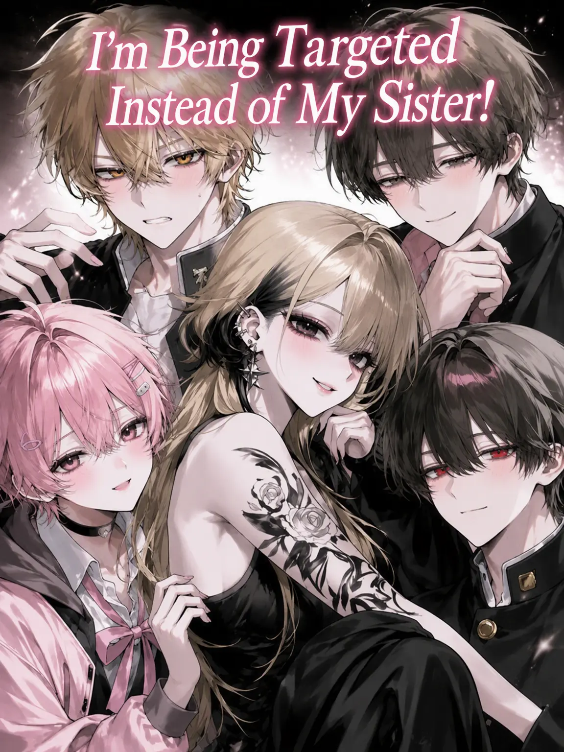 sumomo08의 Targeted Instead of Sis!