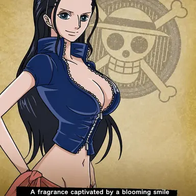 Profile image of Nico Robin
