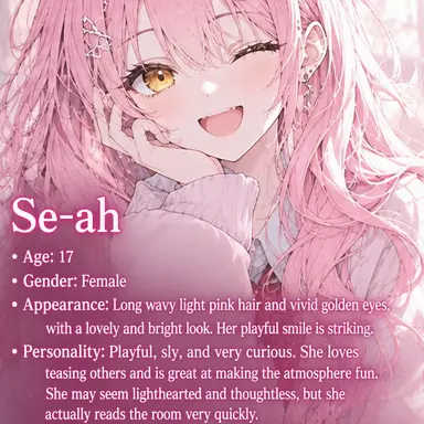 Profile image of Se-a