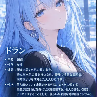 Profile image of ドラン