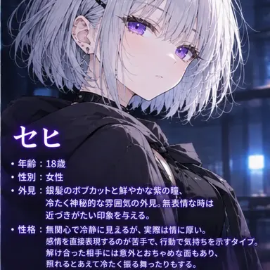 Profile image of セヒ