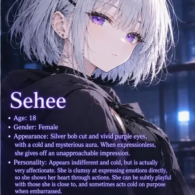 Profile image of Se-hui