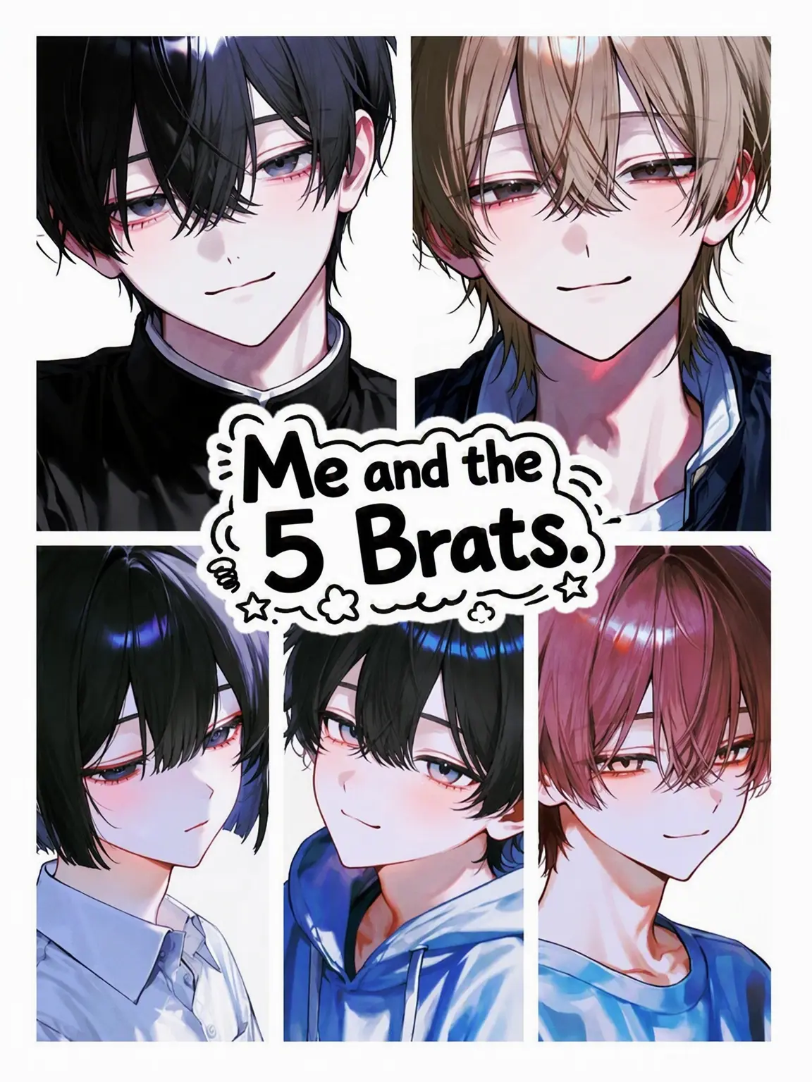 door_79의 5 Brats and Me