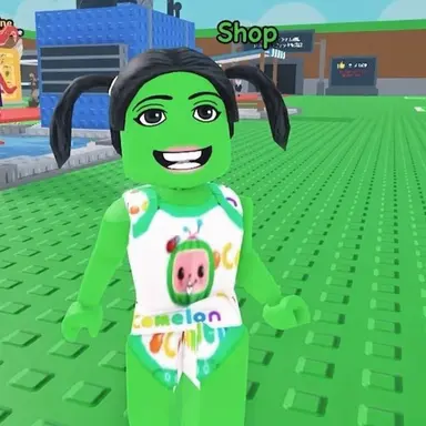 Profile image of Green Peas