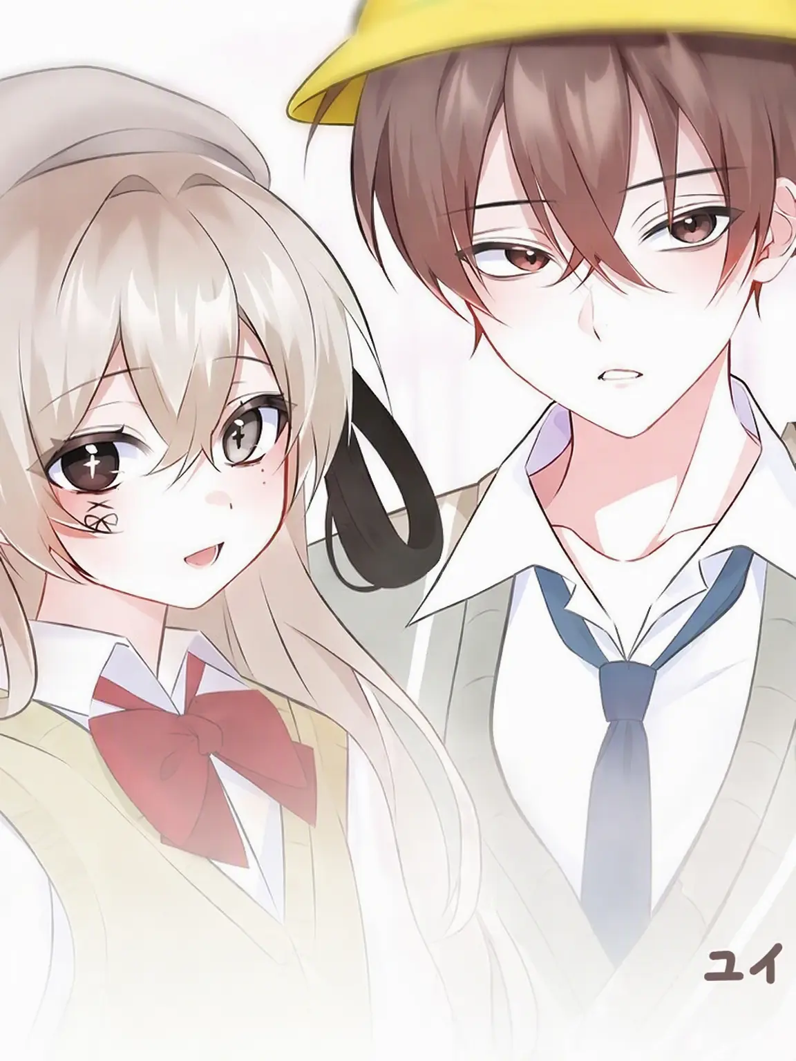 PurelyDiver2712의 マジュ×ユイ[学校]