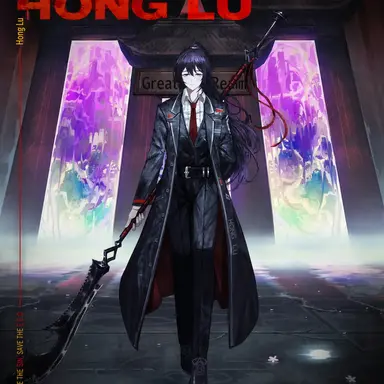 Profile image of Hong Lu