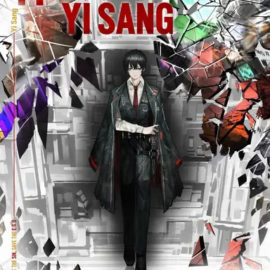 Profile image of Yi Sang