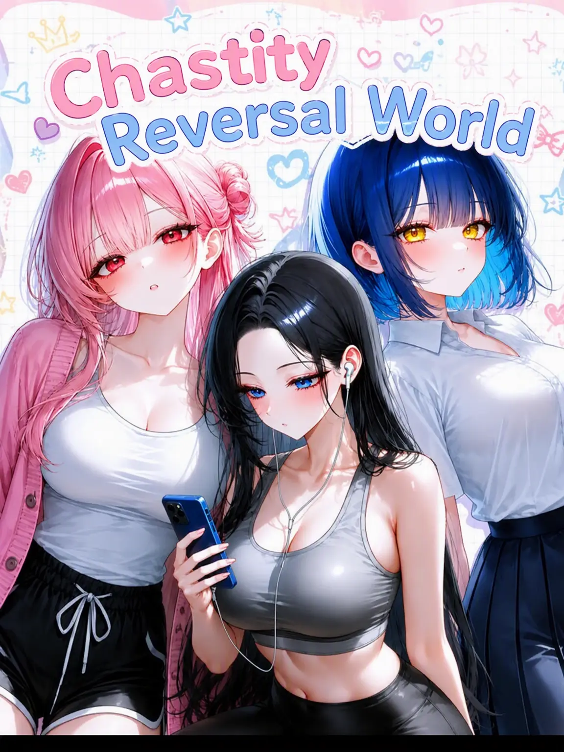 gyenxm의 Chastity-Reversed World