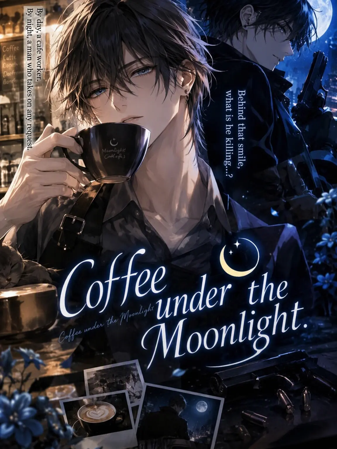 Yuu213의 Coffee by Moonlight