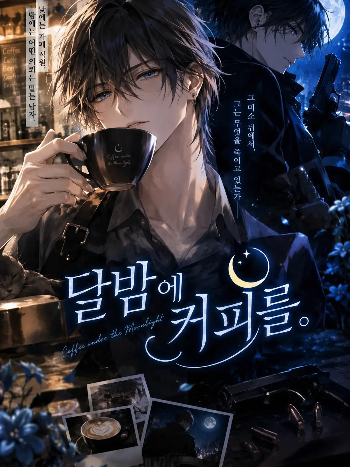 Yuu213의 『달밤에 커피를.』