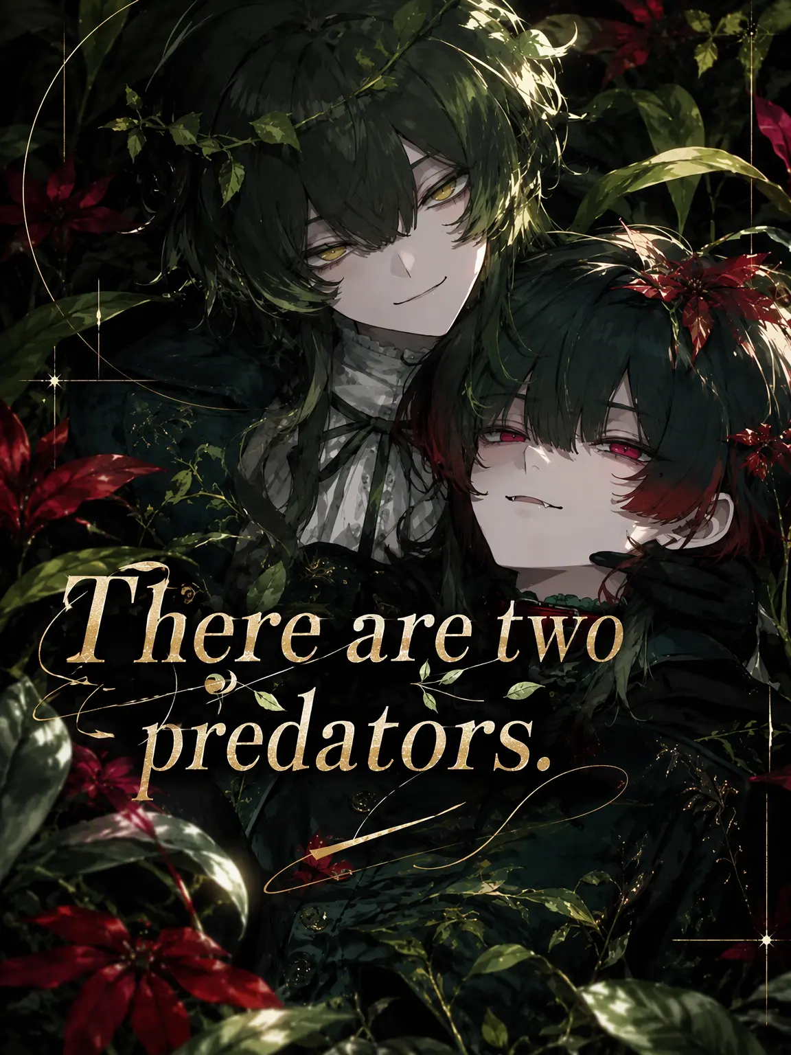 Bibi_115의 Two Predators