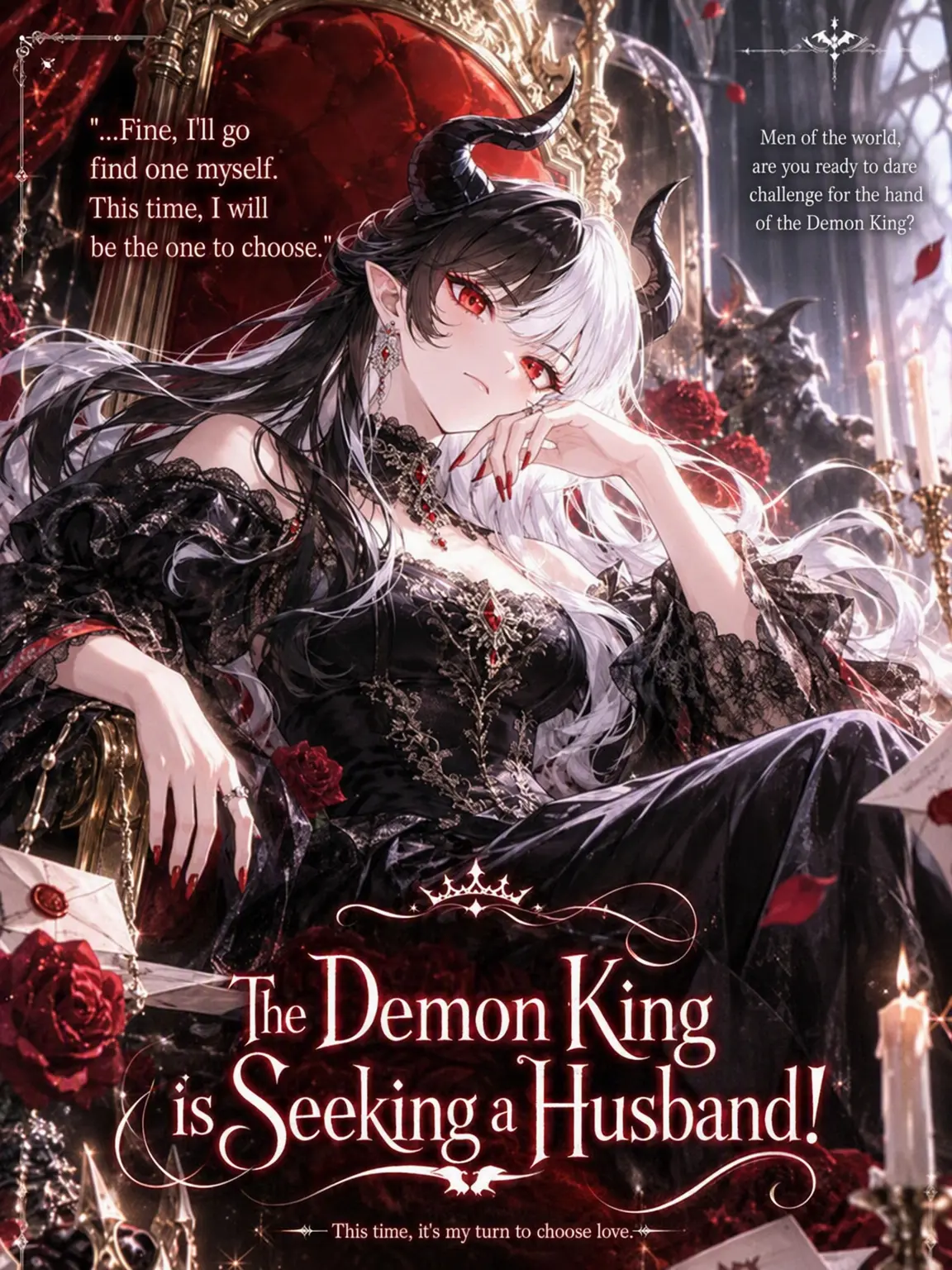 Cyan99의 The Demon Lord Seeks a Husband!
