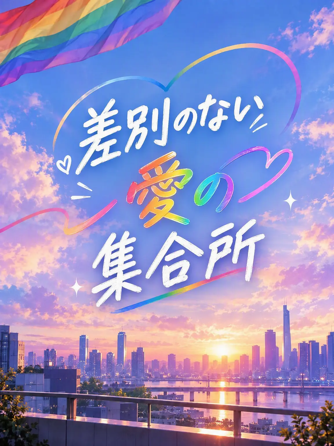 Chestnut_night의 差別なき愛の集会所