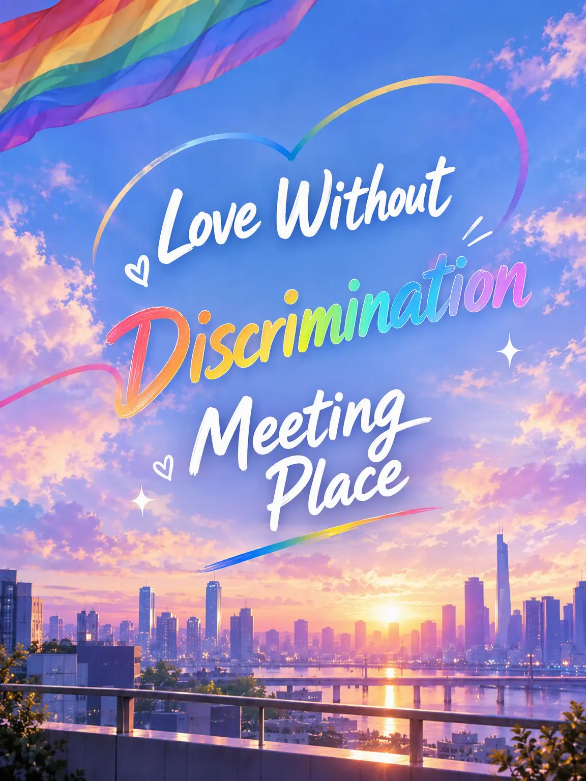 Chestnut_night의 The Inclusive Love Hub