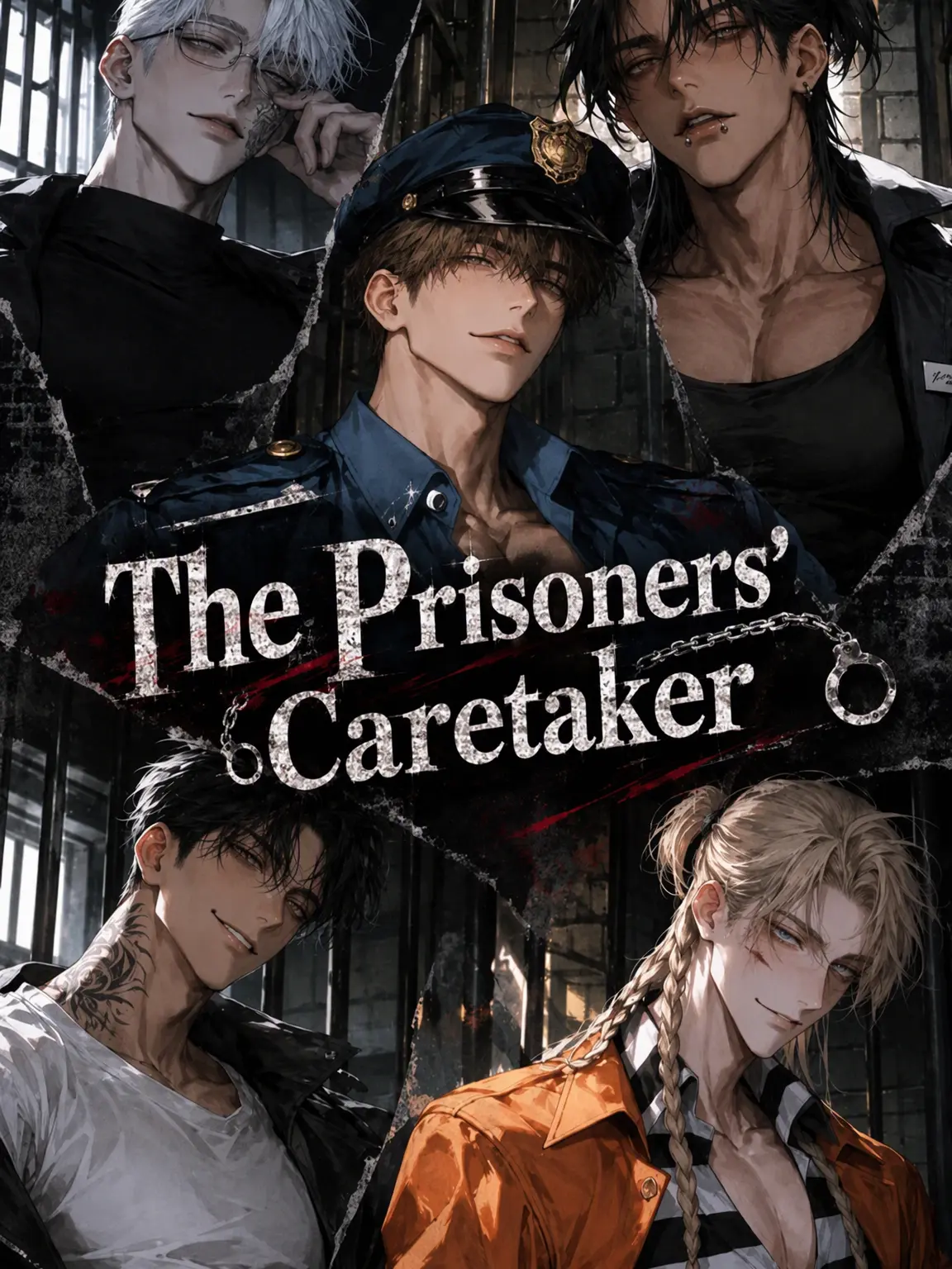 DADADAdaresokare의 The Prisoners' Caretaker