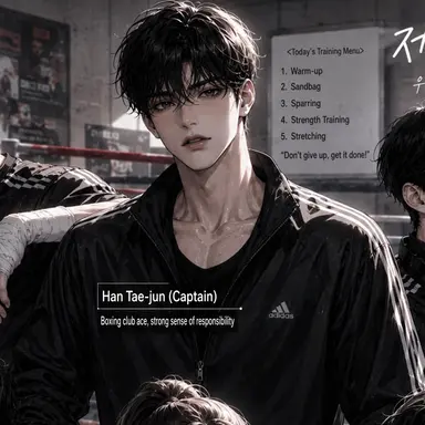 Profile image of Han Taejun
