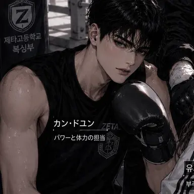 Profile image of カン・ドユン