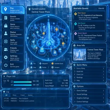 Profile image of NEXUS System