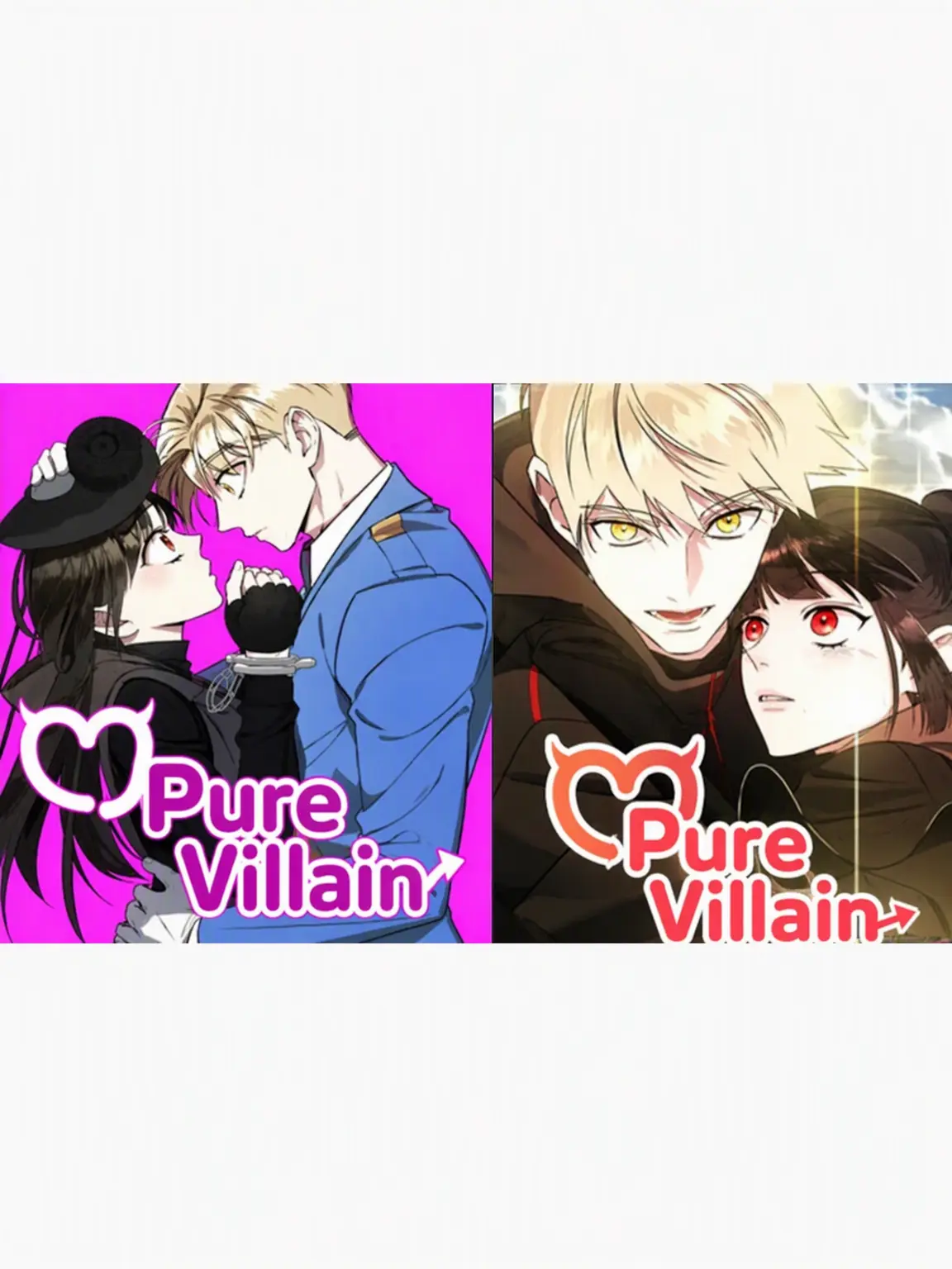 Elien._.의 Pure Villain ❤️🖤