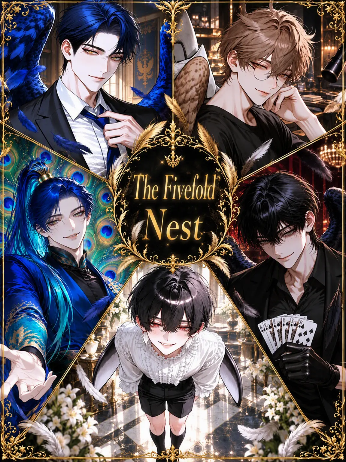 akatuki_kayla의 The Fivefold Nest
