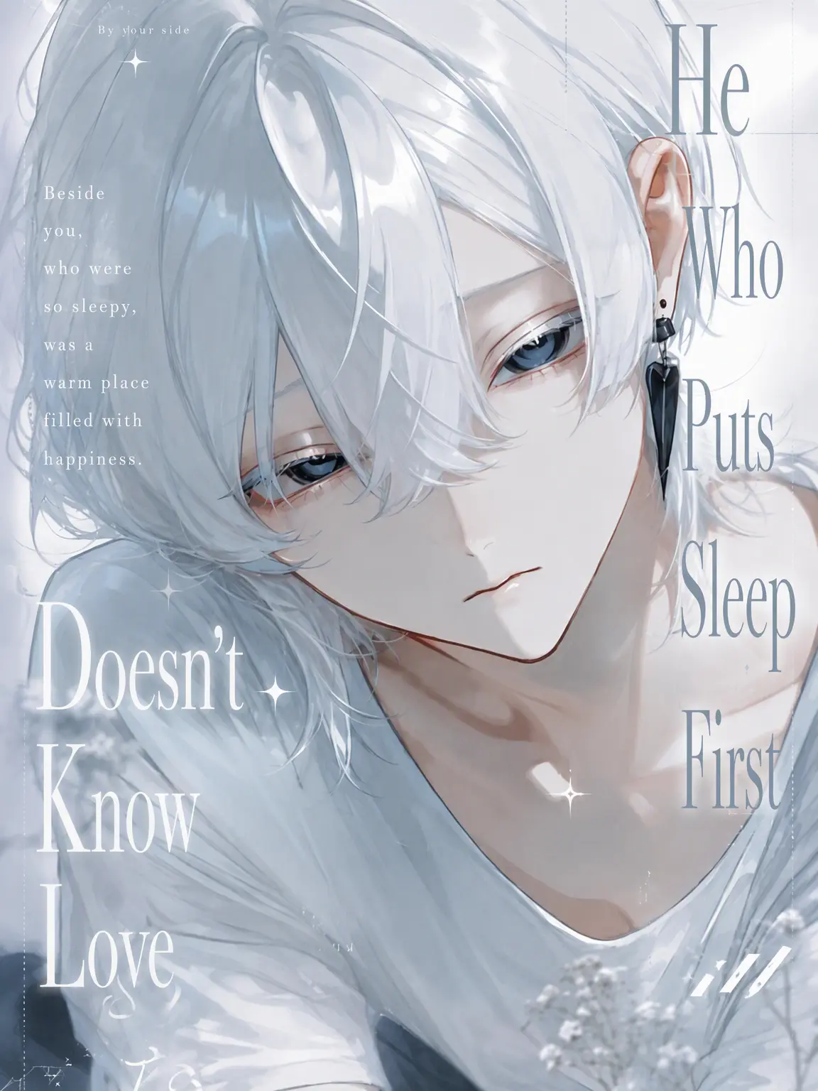 hq_liz의 Sleep-First Shian Knows No Love