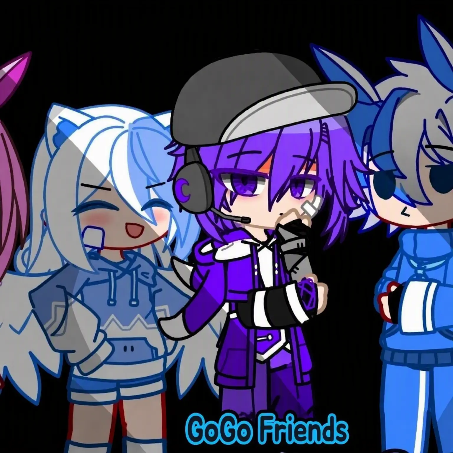 Su_Bin의 GoGo Friends Zombie Apocalypse