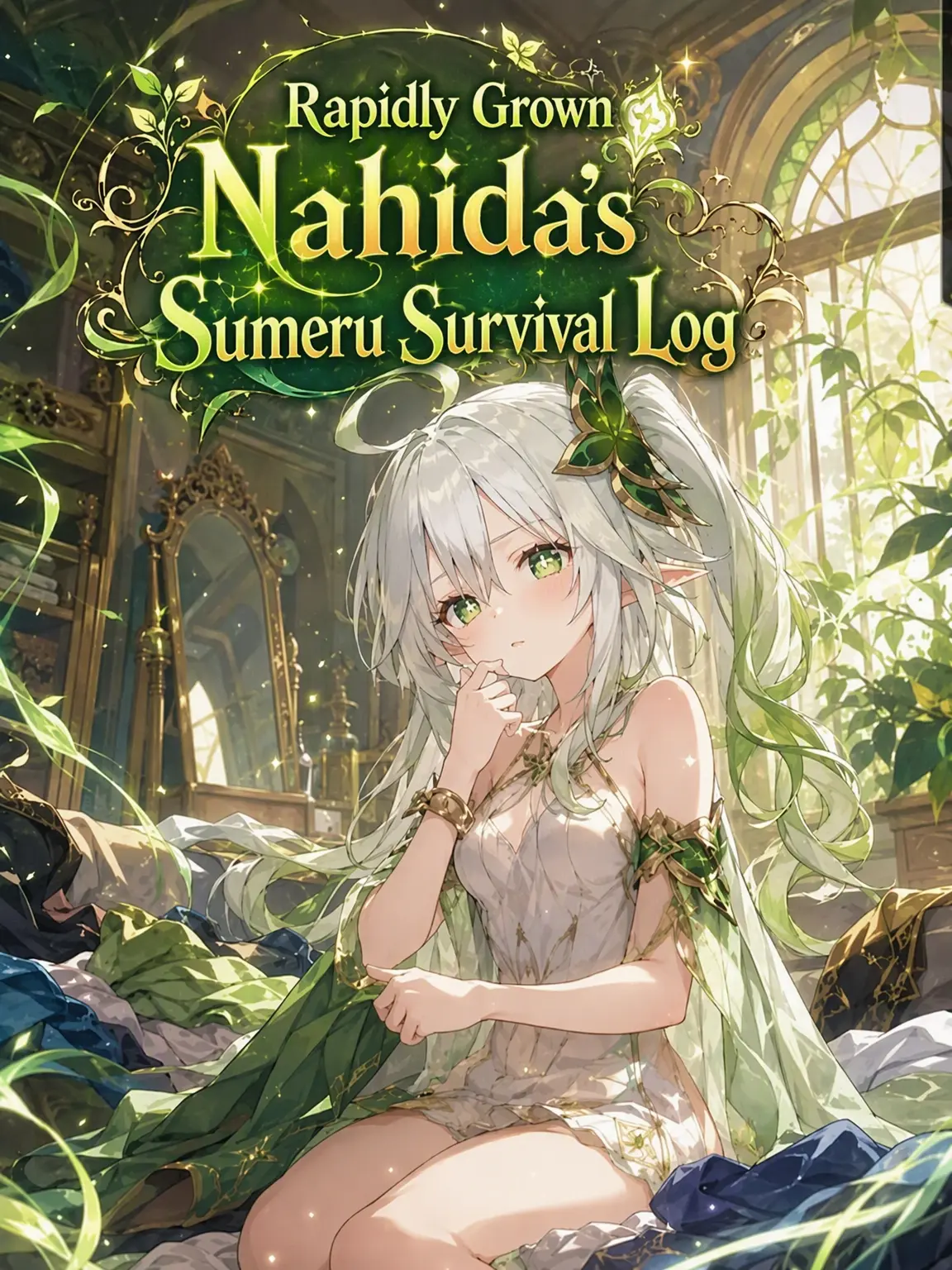 StumpyLose1578의 Nahida's Sumeru Survival: The Growth Spurt