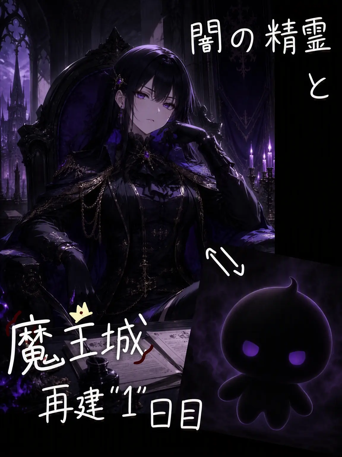 Lumiinn의 🌙🌌ヨルヤミ