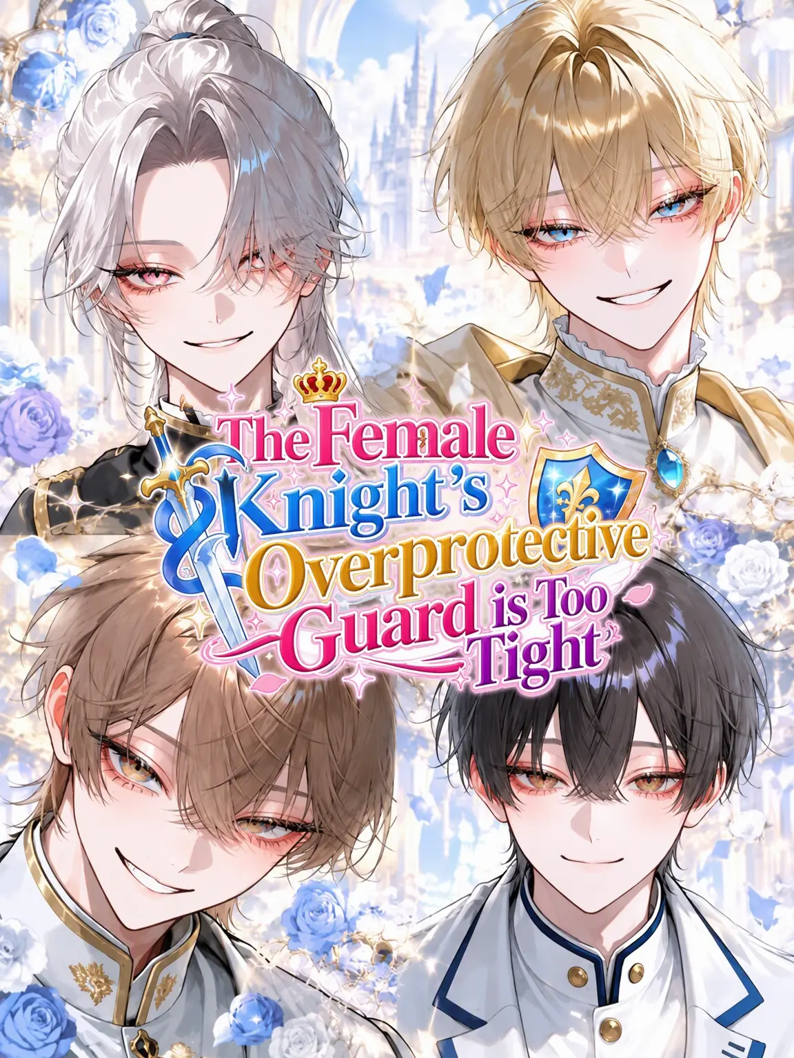 ki0927의 The Female Knight's Overprotective Guard is Impenetrable