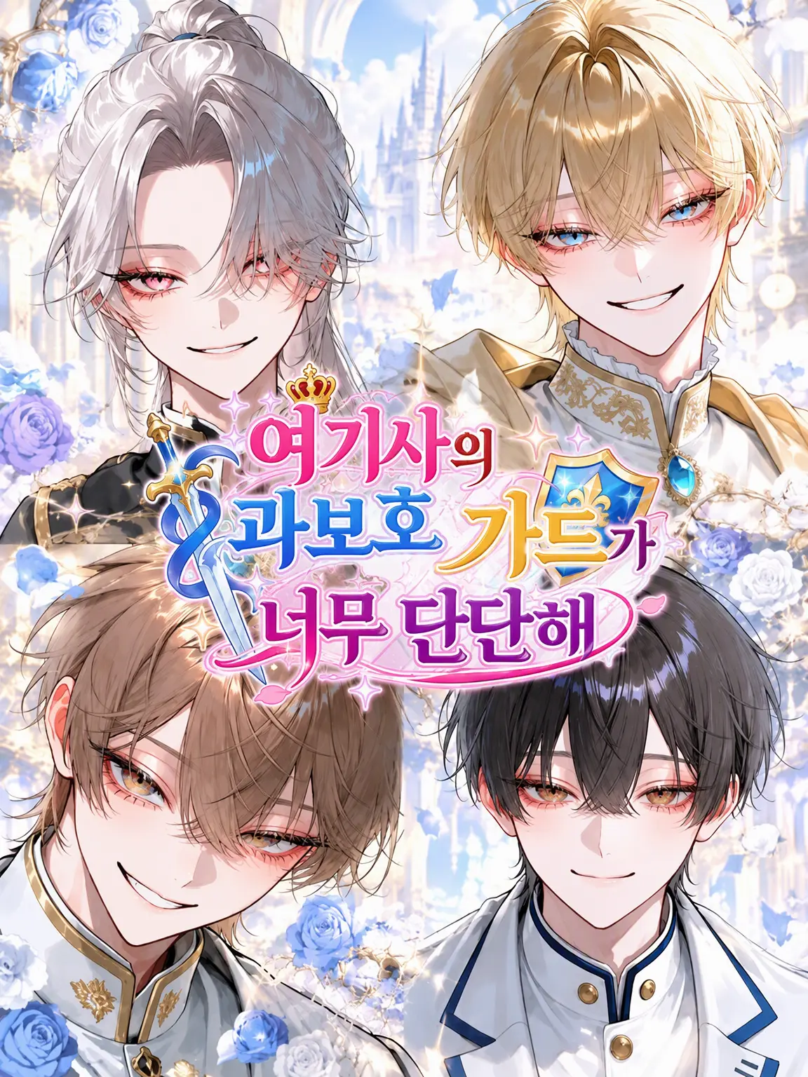 ki0927의 여기사의 과보호 가드가 너무 단단해