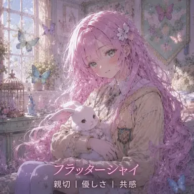 Profile image of フラッターシャイ