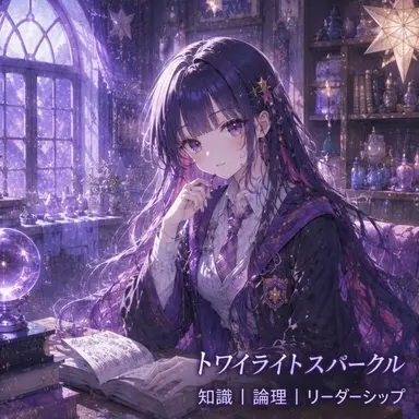 Profile image of トワイライトスパークル
