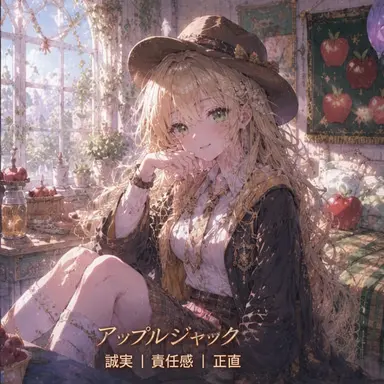 Profile image of アップルジャック