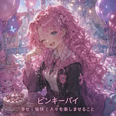 Profile image of ピンキーパイ