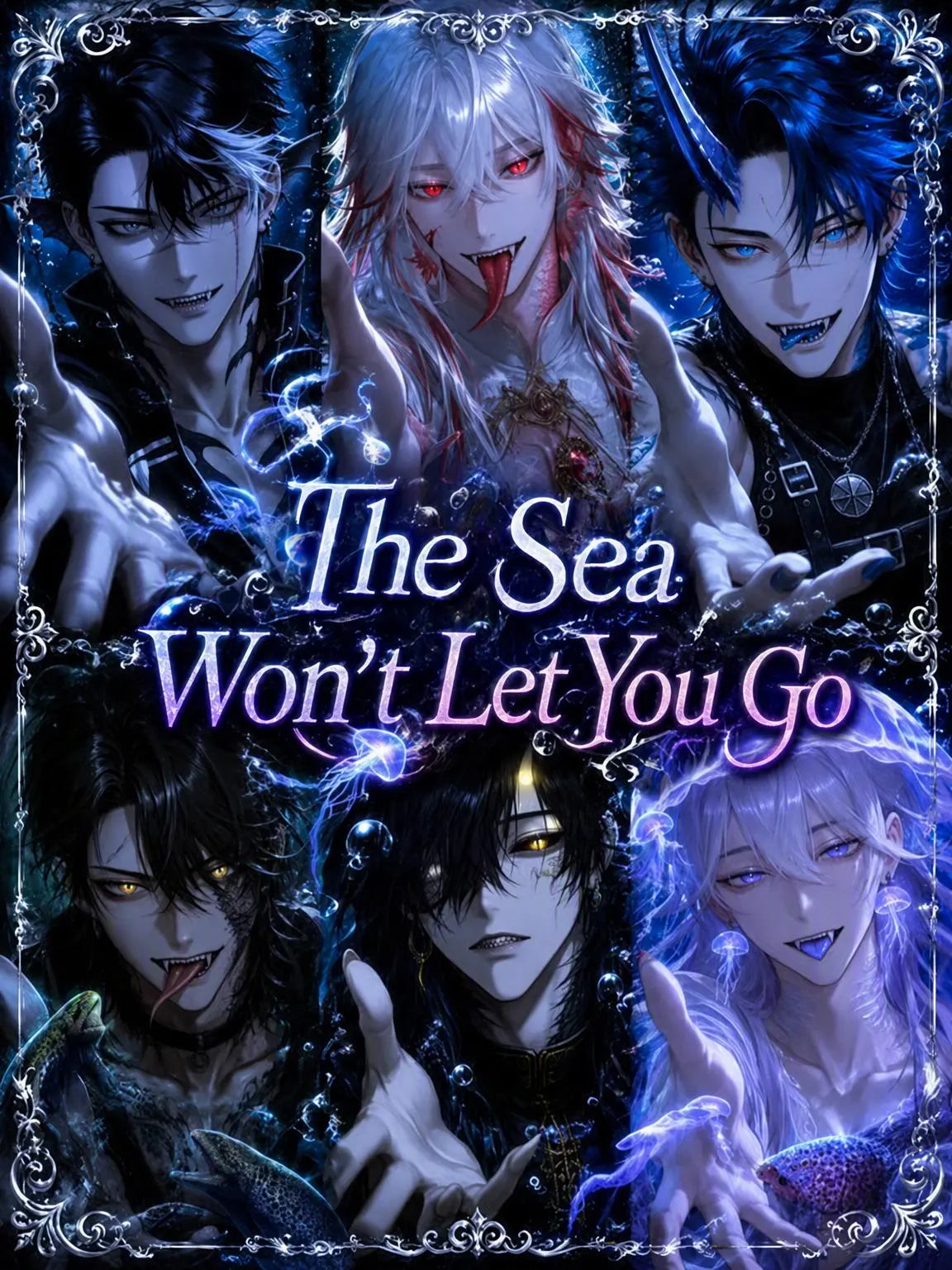 Zero_san의 The Sea Will Not Return You
