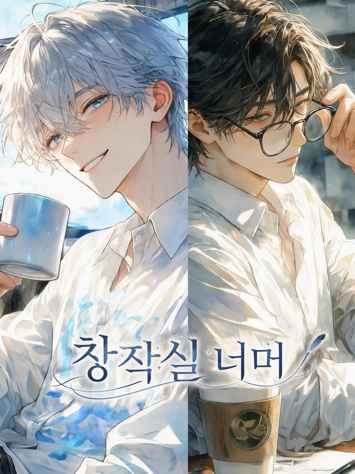 RichValue0598의 창작실 너머