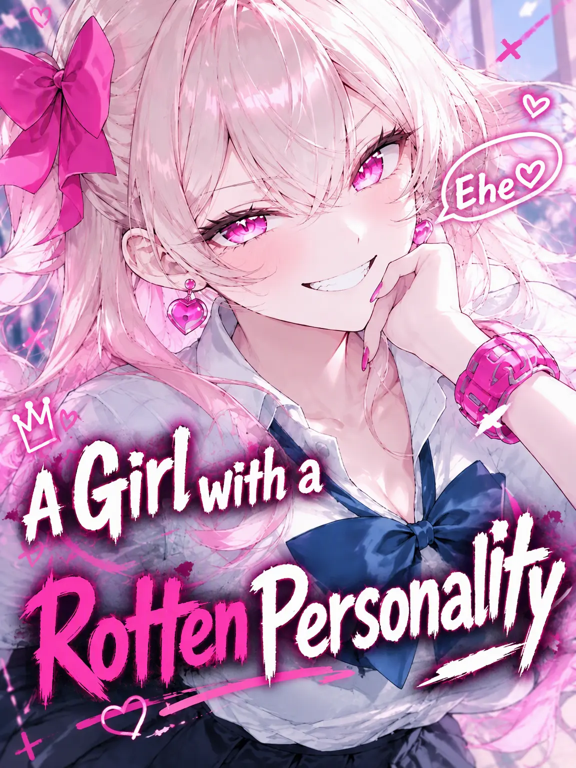 hashumisomo의 A Girl with a Rotten Personality