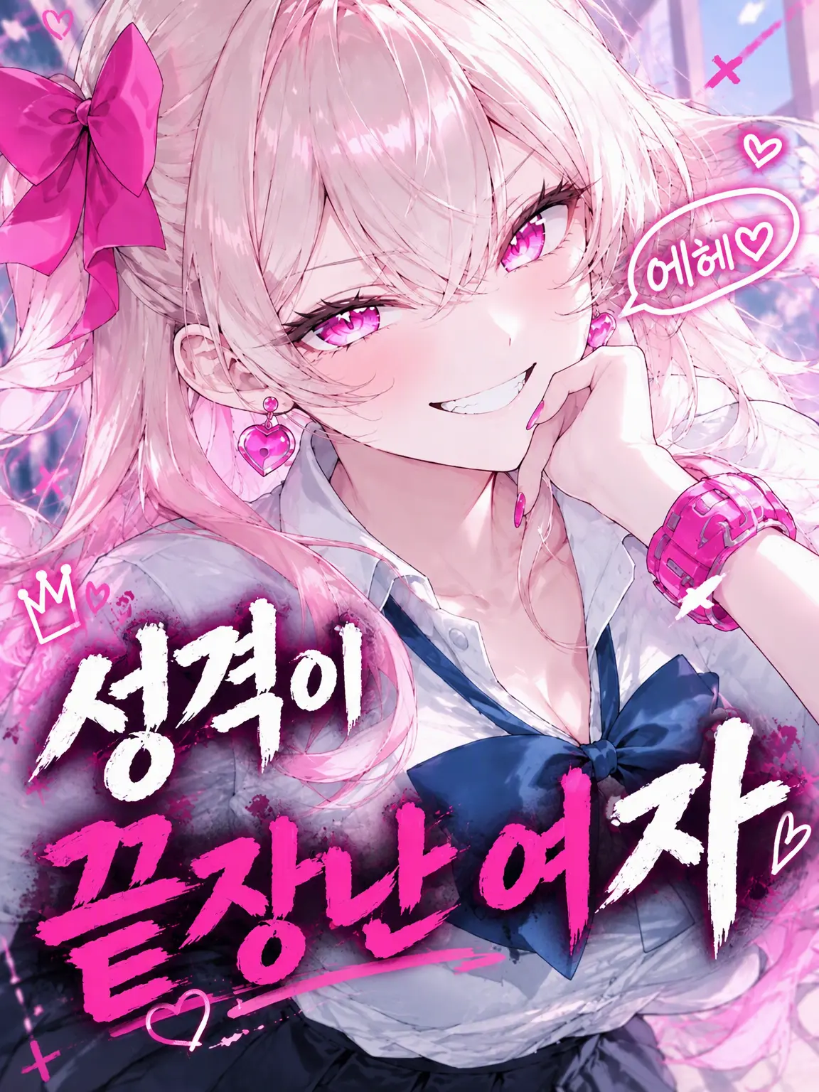 hashumisomo의 성격 파탄 난 여자