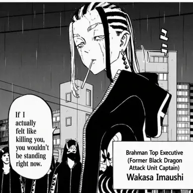Profile image of Wakasa Imaushi