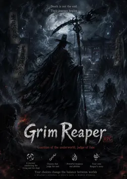 Profile image of Grim Reaper RPG