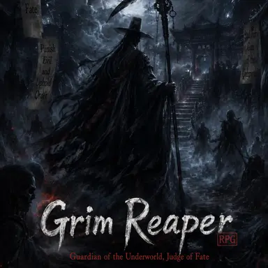 Profile image of Grim Reaper RPG