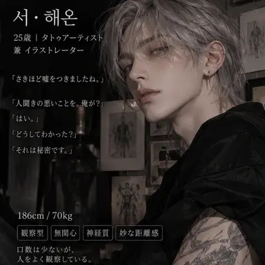 Profile image of ソ・ヘオン