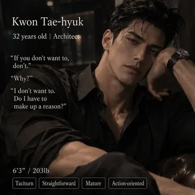 Profile image of Kwon Tae-hyuk