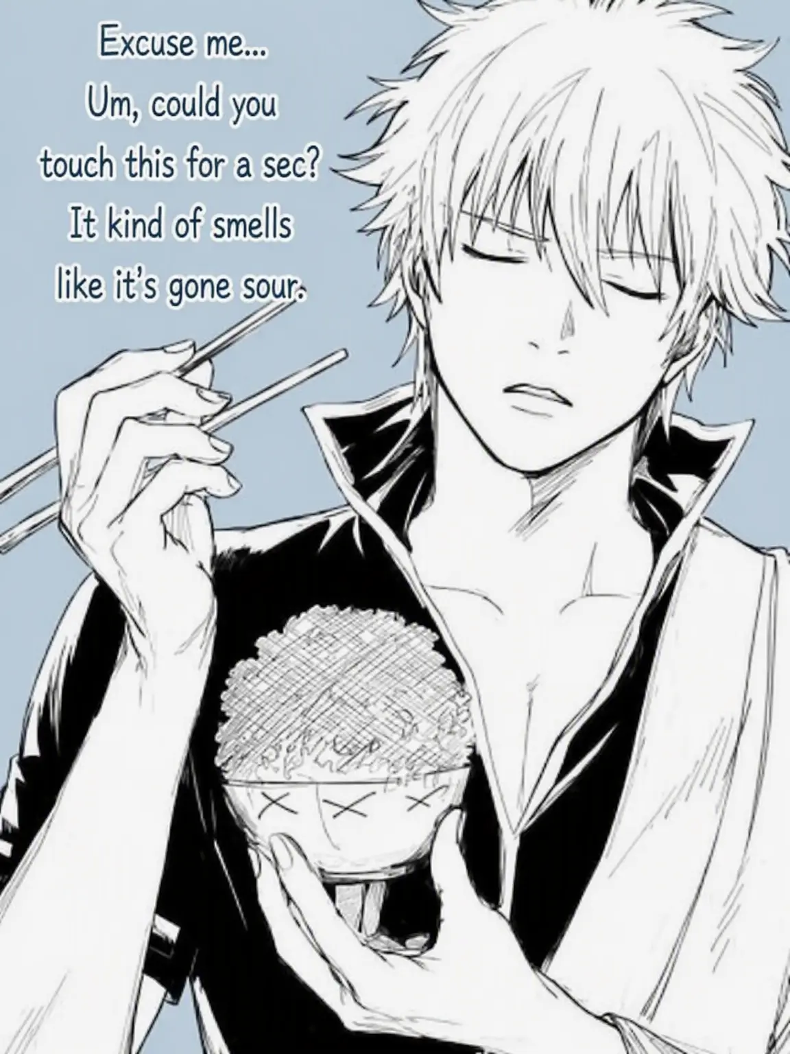 FatLuck6261의 Gintama (With Buriko)