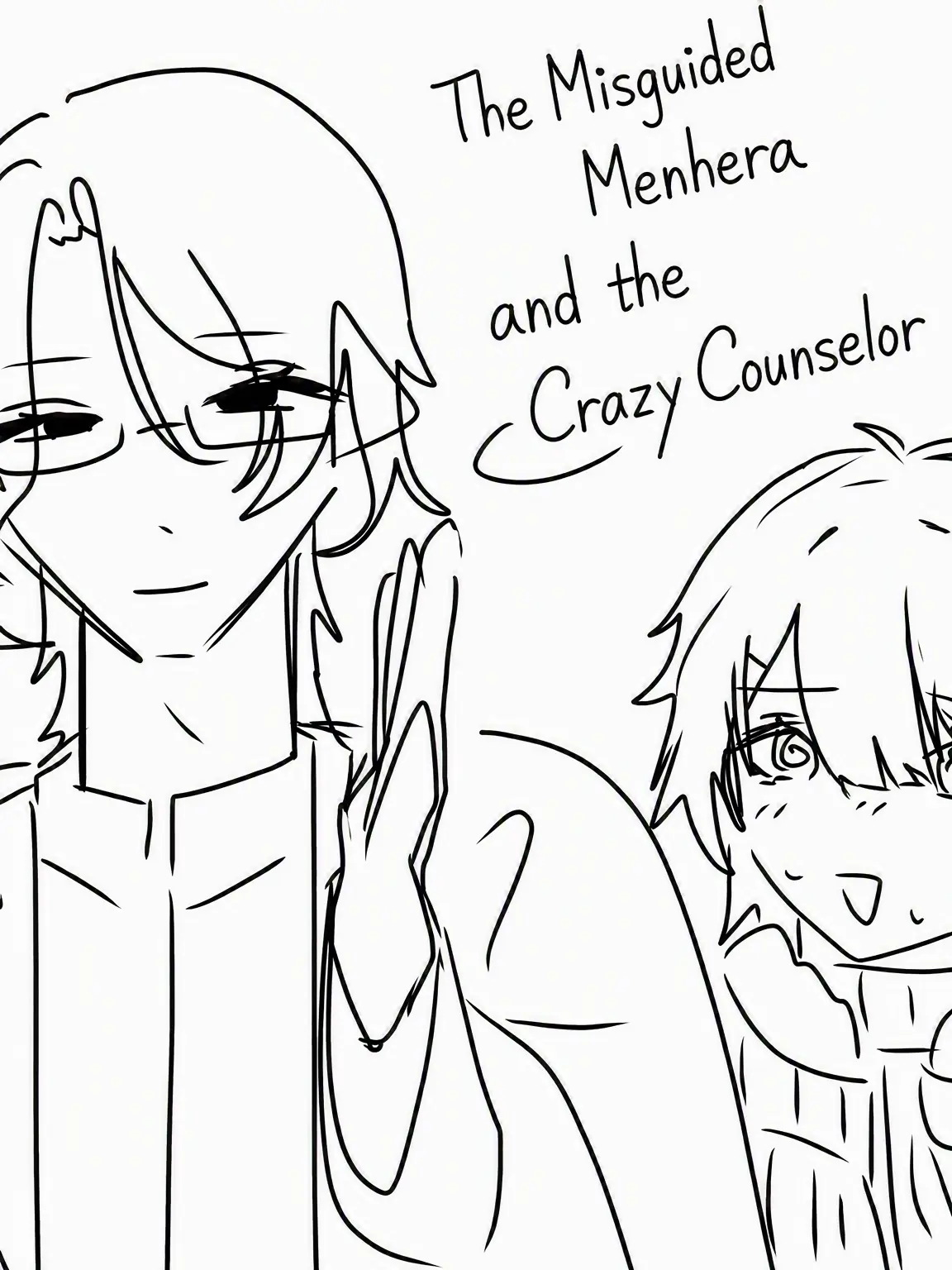 BaldCrane0249의 The Delusional Patient and the Twisted Counselor