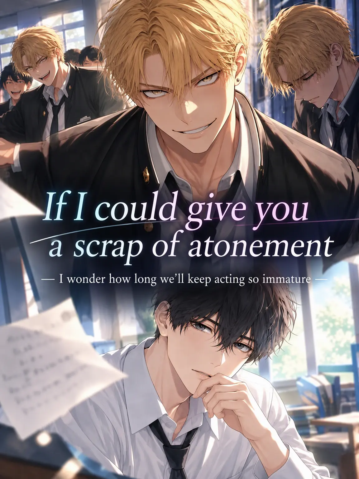 muinitan의 A Scrap of Atonement for You